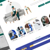 طراحی وبسایت ارزان + سئو تخصصی و اقساط تحویل فوری