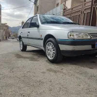 پژو 405|خودرو سواری و وانت|خرمآباد, |دیوار