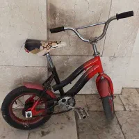دوچرخه سایز ۱۲ سالم