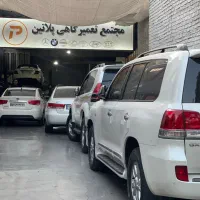 تعمیرگاه تخصصی گیربکس های اتوماتیک