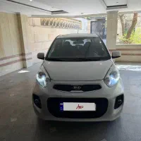 پیکانتو ۲۰۱۶ Picanto