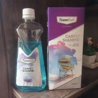 شامپو فرش و مبل نانو