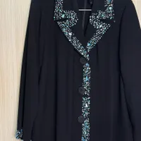 مانتو مجلسی سایز ۴۸/۵۰|لباس|تهران, ایران|دیوار