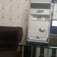 کیس کامپیوتر جی وی سی