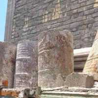 فروش تخته الوار و بشکه