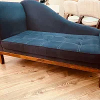 مبل دونفره -شزلون-