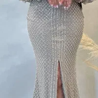 پیراهن مجلسی سایز ۴۶تا ۴۸