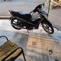 موتور ویو احسان ۱۲۵ سی سی