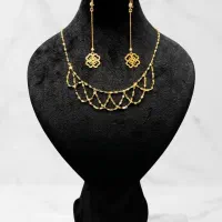 گردنبند شرابه ای فقط ۲۳ میلیون تومان