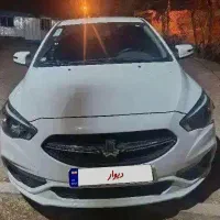 شاهین جی سانروف 1402کم کار