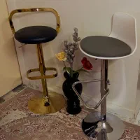 صندلی‌های جک دار نیل پر