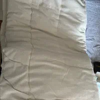 تشک رو تختی عرض ۱۲۰ طول ۲ با پشم گوسفندی درجه یک