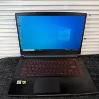لپتاپ گیمینگMSIنسل۱۰پردازندهi7 رم۱۶ هارد۵۰۰SSD