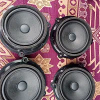 4عدد بلند گویی ماشین دیگینیتی