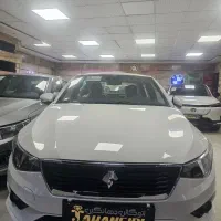 تارا V4  TU5  اتوماتیک سفید مدل (1405)