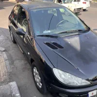 پژو 206 تیپ ۵