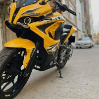 rs 200|موتورسیکلت|تهران, نصرت|دیوار
