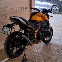blenta z249 blenta 300|موتورسیکلت|میانه, |دیوار