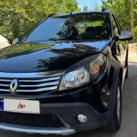 ساندرو استپ وی دنده ای مدل ۹۷