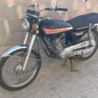 موتور سی جی مدل88با بیمه