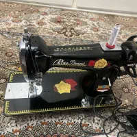 چرخ خیاطی رز قدیمی