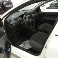 پژو 206 SD V8، مدل ۱۳۹۷|خودرو سواری و وانت|تهران, مدائن|دیوار