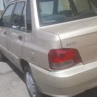پراید ۱۳۲ مدل ۸۸ سالم