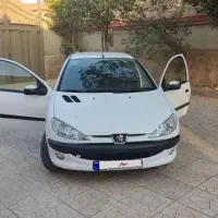 206 اس دی V8 مدل 99 کم کار کرد