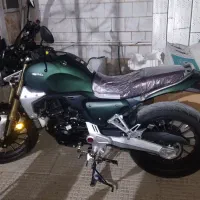 موتور برمودا.مدل ۱۴۰۴