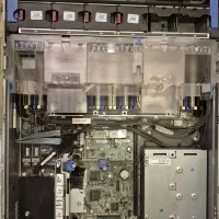 سرور HP G9 DL380 HDD3*1.2tb|مودم و تجهیزات شبکه|تهران, صادقیه|دیوار