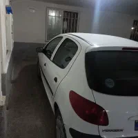 ۲۰۶tu3 مدل۹۸|خودرو سواری و وانت|گناباد, |دیوار