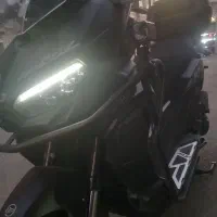 موتور اسکوتر وئیسته xdv 250 cc