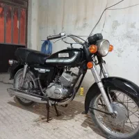 موتور یاماها 125سوپر