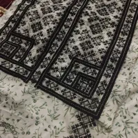 لباس تپه ای سیاه دوچ