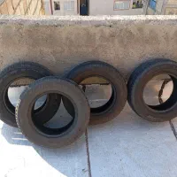 لاستیک کار کرده تیبا