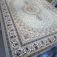 فرش کاشان بابرند معتبر در حیداباد کرج