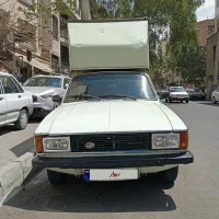وانت پیکان سالم دوگانه دستی