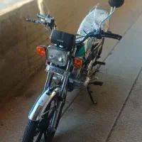 هندا ۱۵۰ کبیر در حد نو