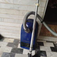 جاروبرقی آزمایش