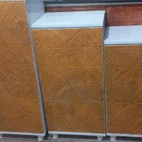 جاکفشی سه تایی  نو جنس ام دی اف