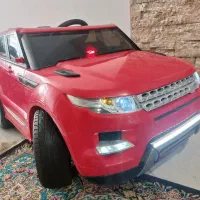 ماشین شارژی طرح رنجروور