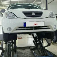 تیبا صندوقدار مدل ۹۹