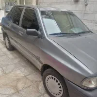 پراید مدل ۸۴ شاسی ها سالم