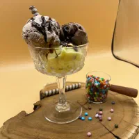 استخدام نیرو ماهر در بستنی فروشی