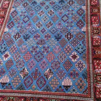 قالی (فرش) دست باف|فرش|تهران, استاد معین|دیوار