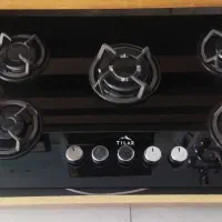 اجاق ۵ شعله ترموکوپلدار