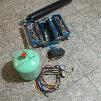 تعمیرات یخچال فریزر و کولرگازی،  سردخانه وابسردکن