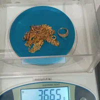 طلا دسته دوم