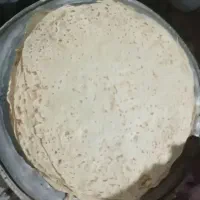 پخت نان محلی(تیری) با کیفیت بالا