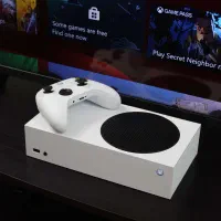 x box series S  full game|کنسول، بازی ویدئویی و آنلاین|تهران, فردوسی|دیوار